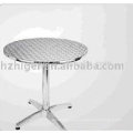 fundición de aluminio piezas de mesa de aluminio piezas de silla de aluminio piezas de muebles